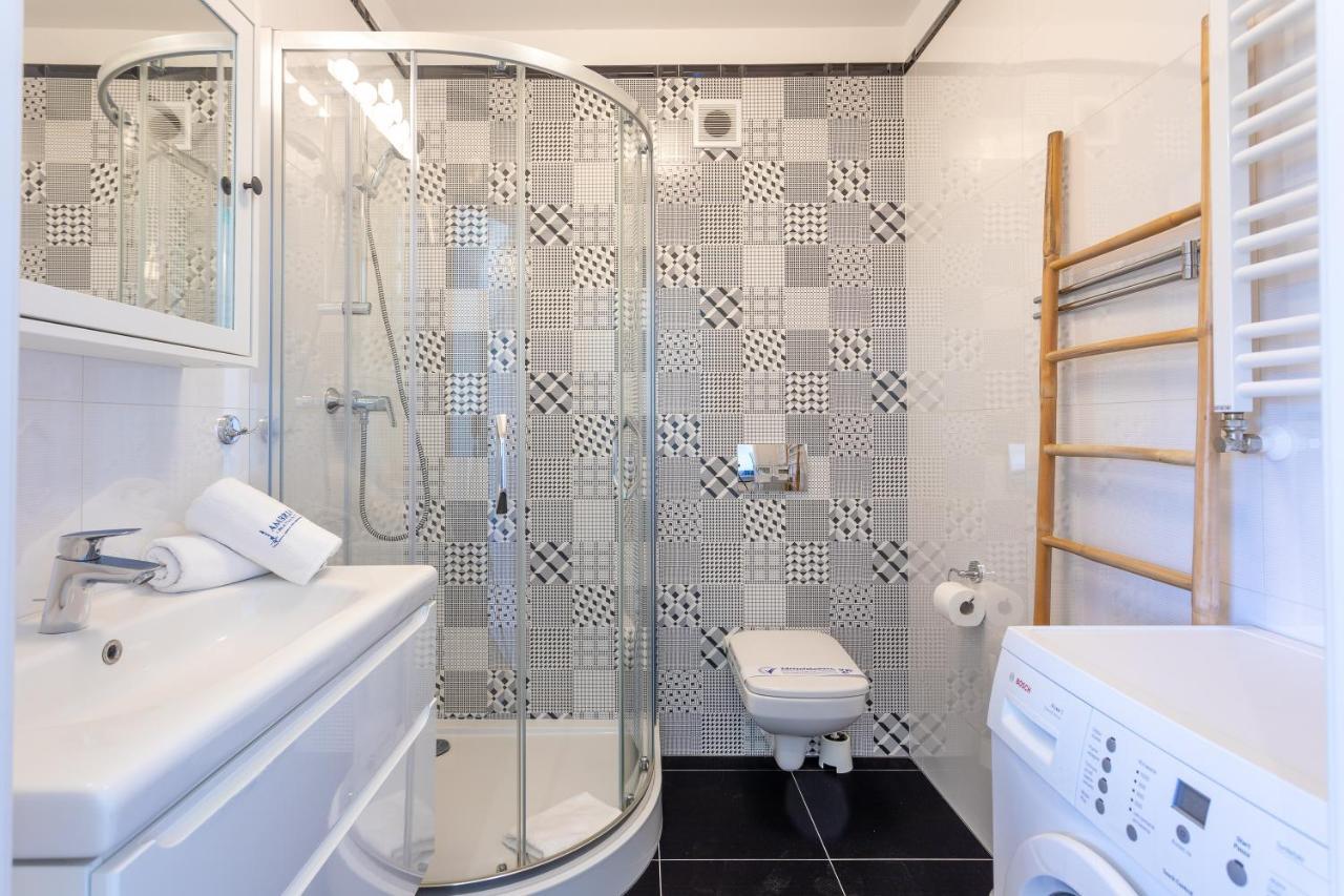 Ambria Apartments Rose Swinoujscie Bagian luar foto
